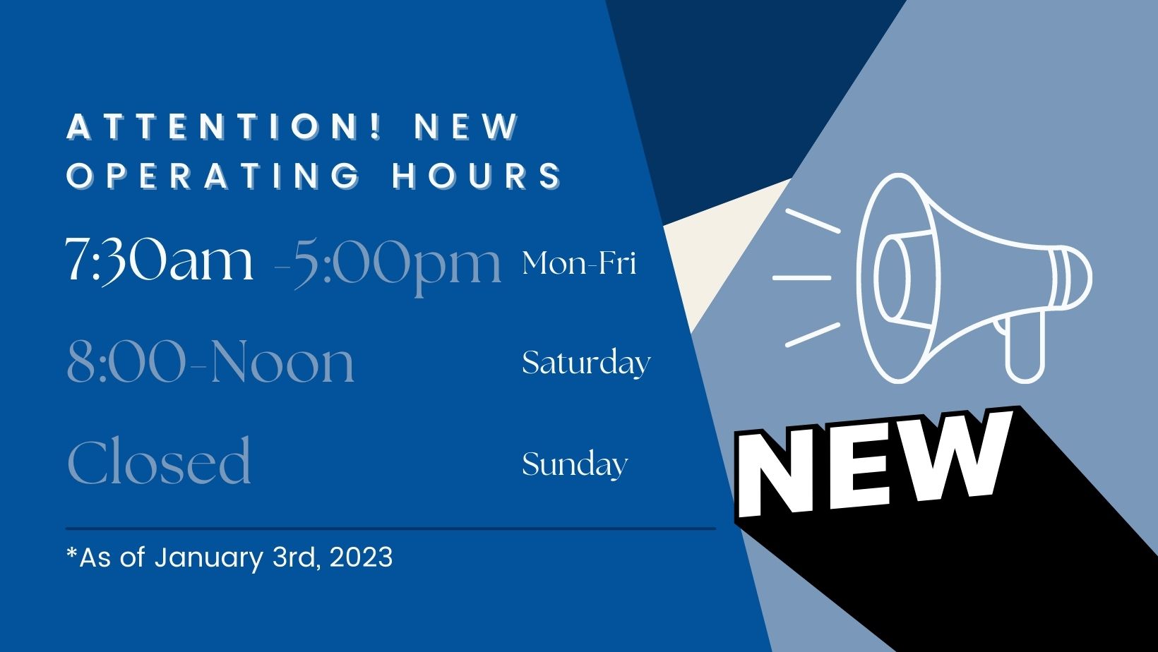Attention! New Operating Hours-4